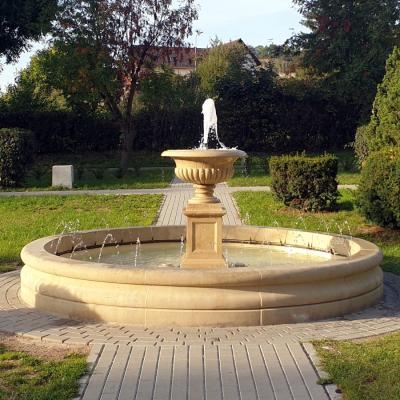 Fontaine De Jardin Classique Centre Grecque Www.nicefontaines.com 