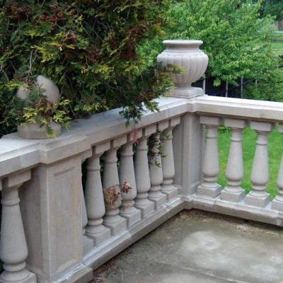 Balustrades En Pierre Www.nicefontaines.com 