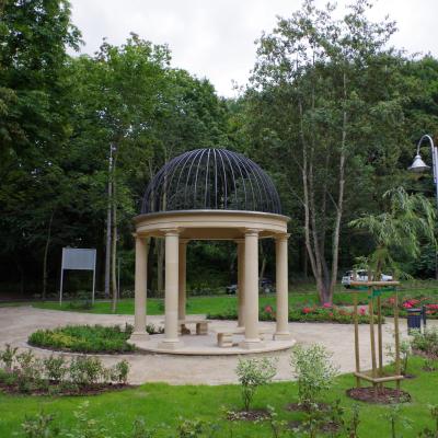 Dome De Jardin En Pierre Www.nicefontaines.com 