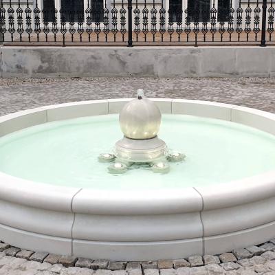 Fontaine De Jardin Classique Centre Luna Www.nicefontaines.com 